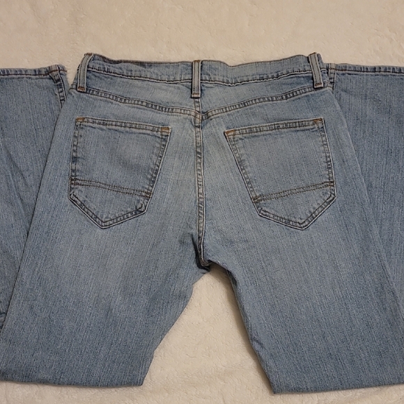 Arizona Jean Company Men's Light Blue Jeans - Picture 4 of 5